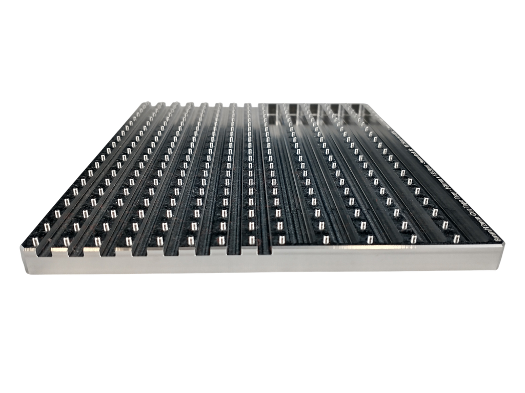 8mm & 12mm Cut Tape Prototyping Mount - Half Tray