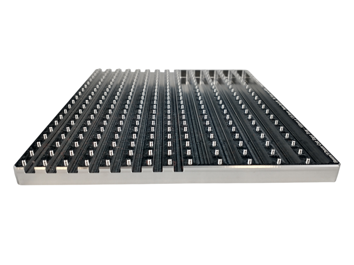 8mm & 12mm Cut Tape Prototyping Mount - Half Tray