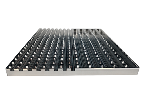 8mm & 12mm Cut Tape Prototyping Mount - Half Tray