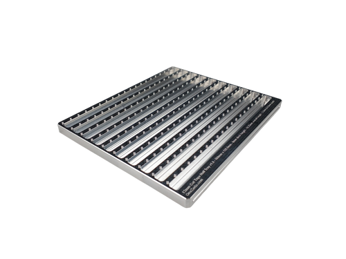 12mm Cut Tape Prototyping Mount - Half Tray