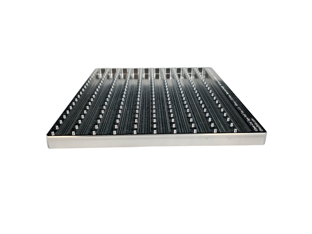 12mm Cut Tape Prototyping Mount - Half Tray