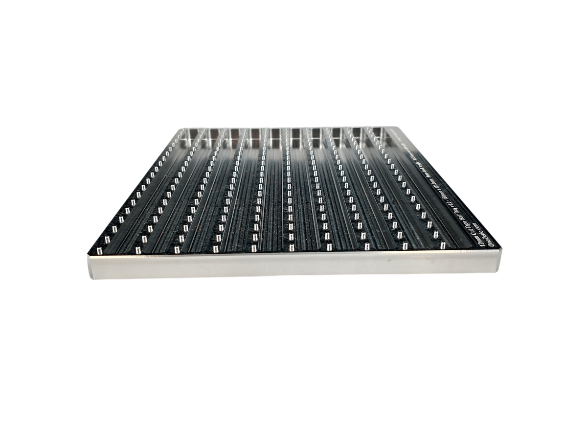 12mm Cut Tape Prototyping Mount - Half Tray