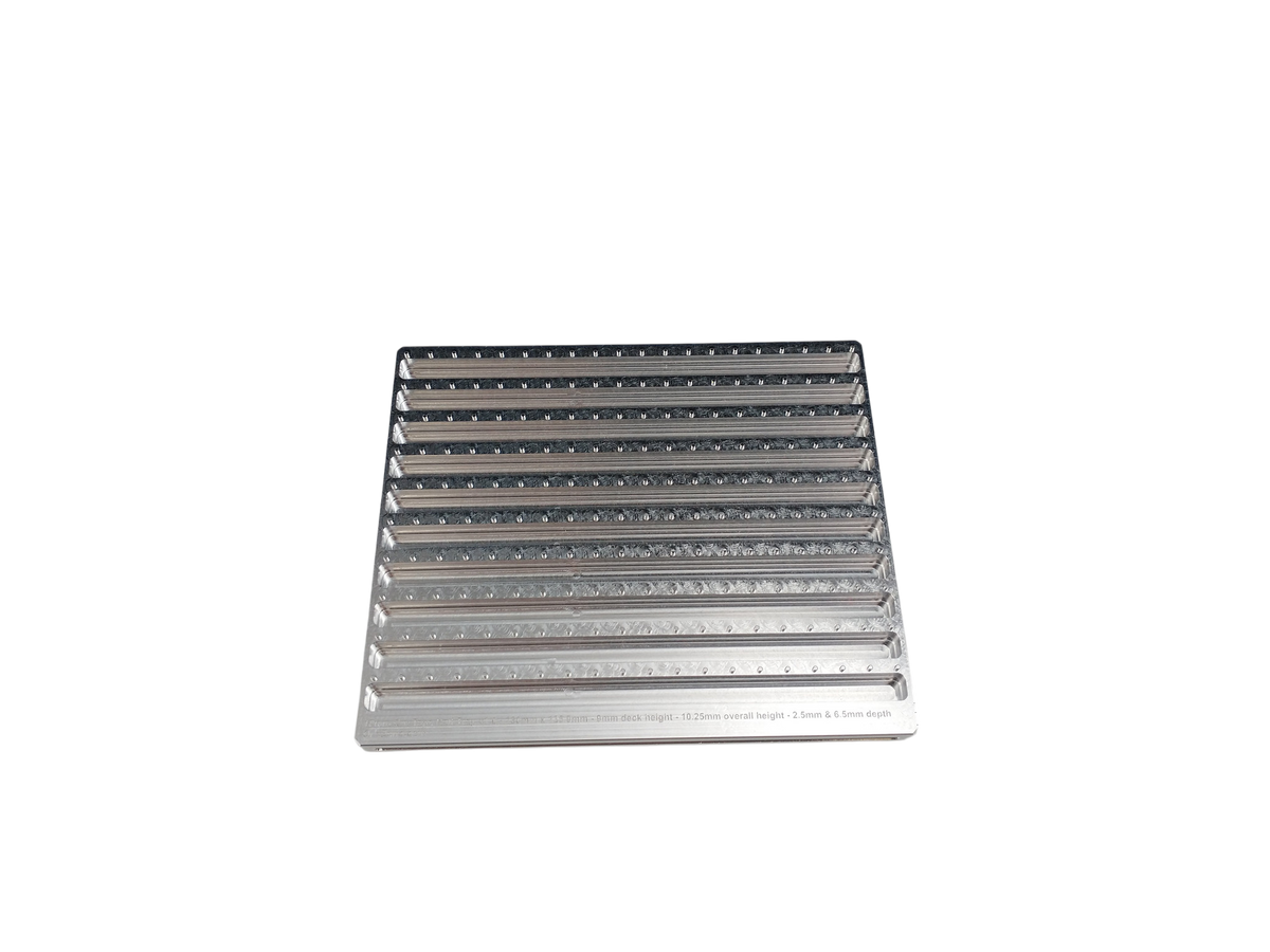 12mm Cut Tape Prototyping Mount - Half Tray