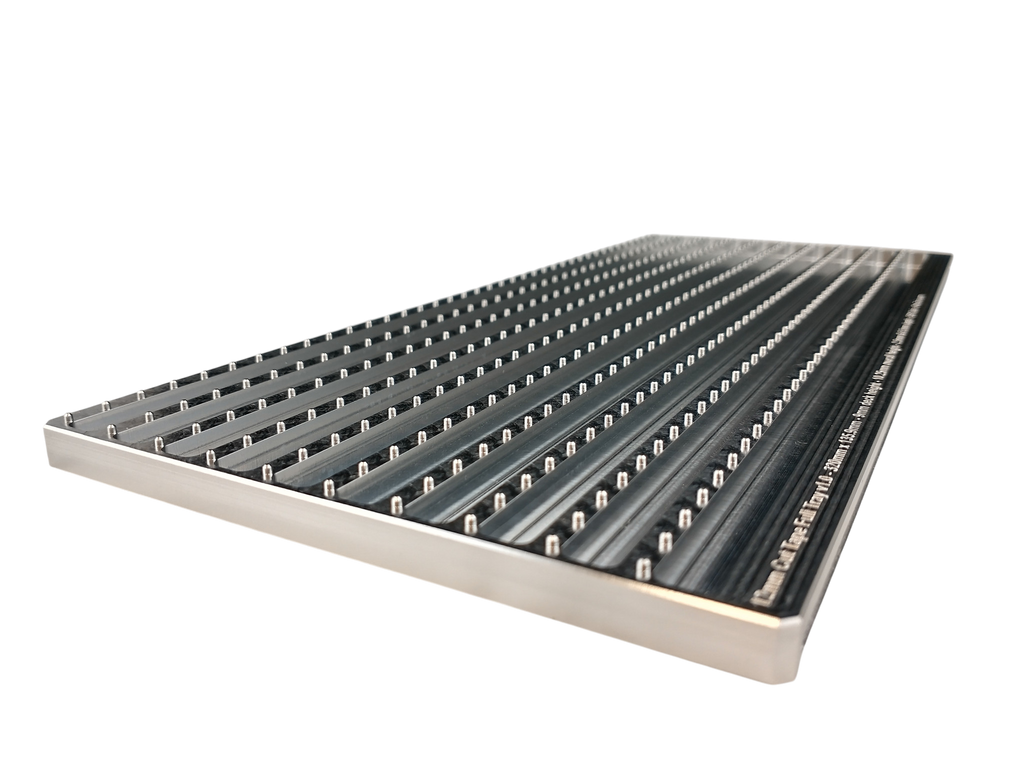 12mm Cut Tape Prototyping Mount - Full Tray