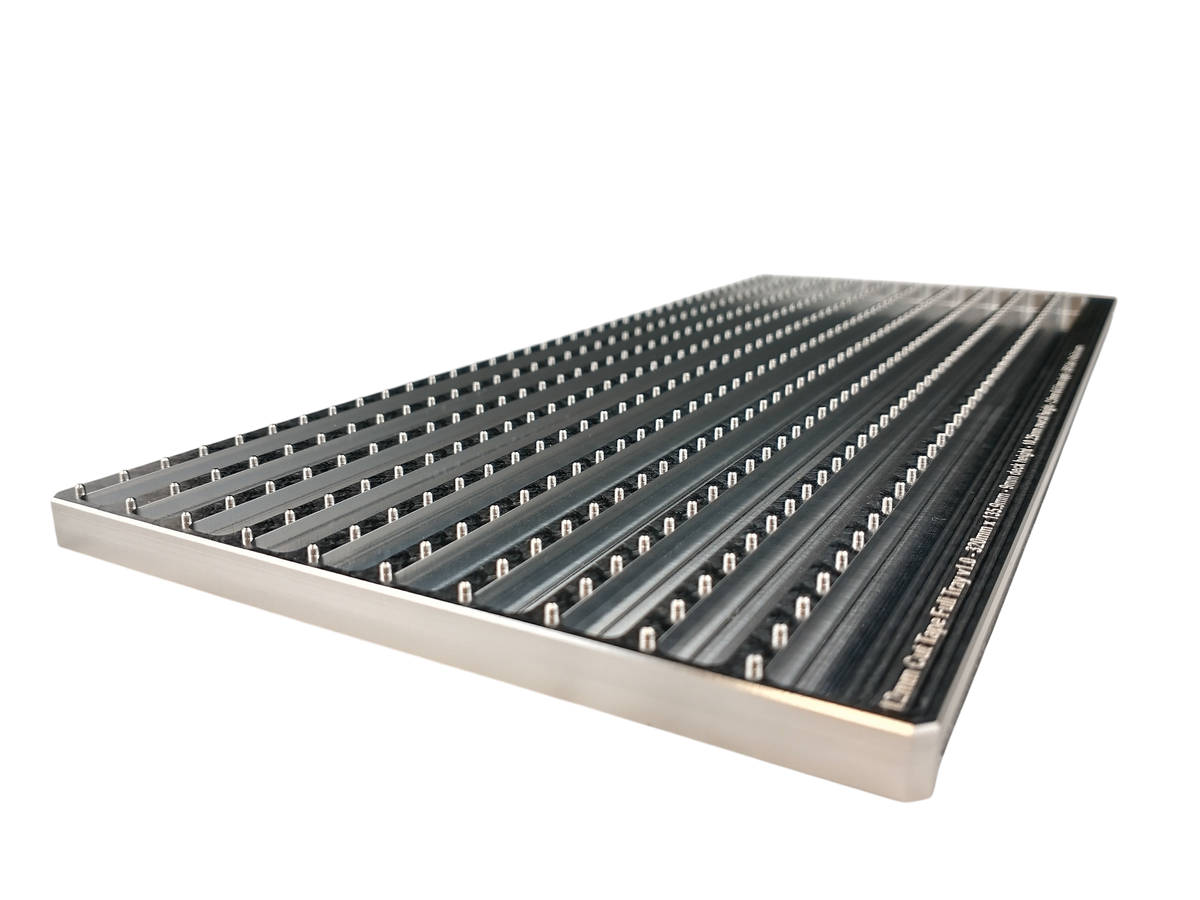 12mm Cut Tape Prototyping Mount - Full Tray