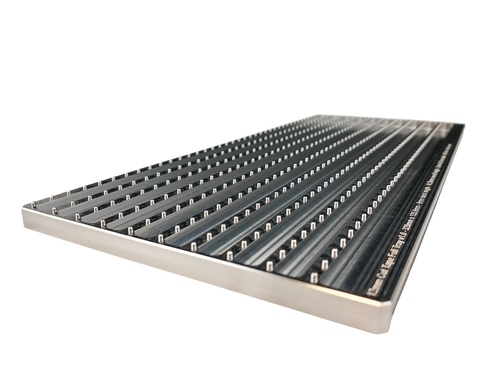 12mm Cut Tape Prototyping Mount - Full Tray