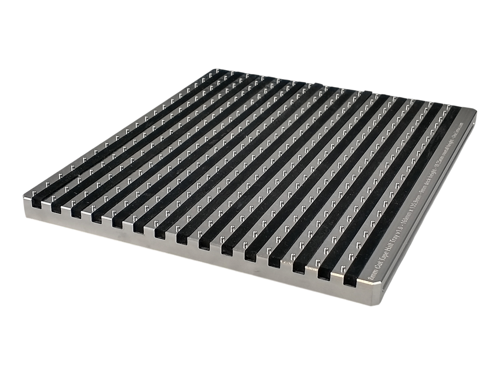 8mm Cut Tape Prototyping Mount - Half Tray