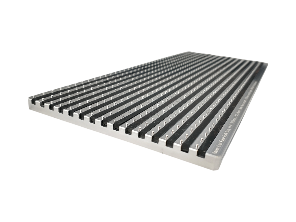8mm Cut Tape Prototyping Mount - Full Tray