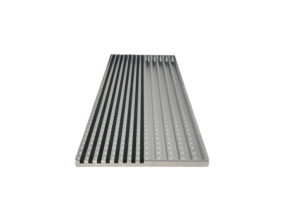 8mm & 12mm Cut Tape Prototyping Mount - Full Tray